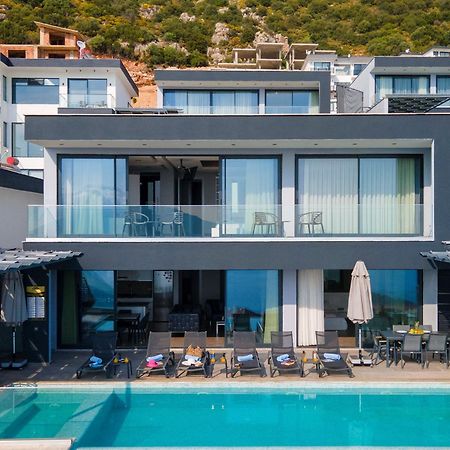 Kalkan Villa Beauty Honeymoon Kaș Exterior foto