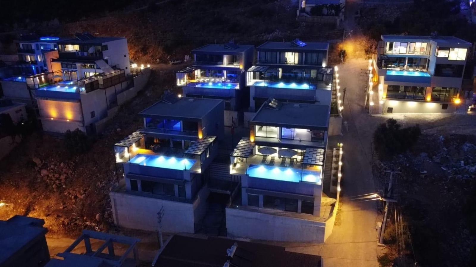 Kalkan Villa Beauty Honeymoon Kaș Exterior foto