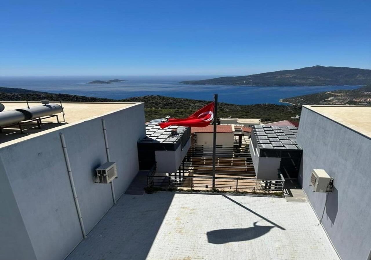 Kalkan Villa Beauty Honeymoon Kaș Exterior foto