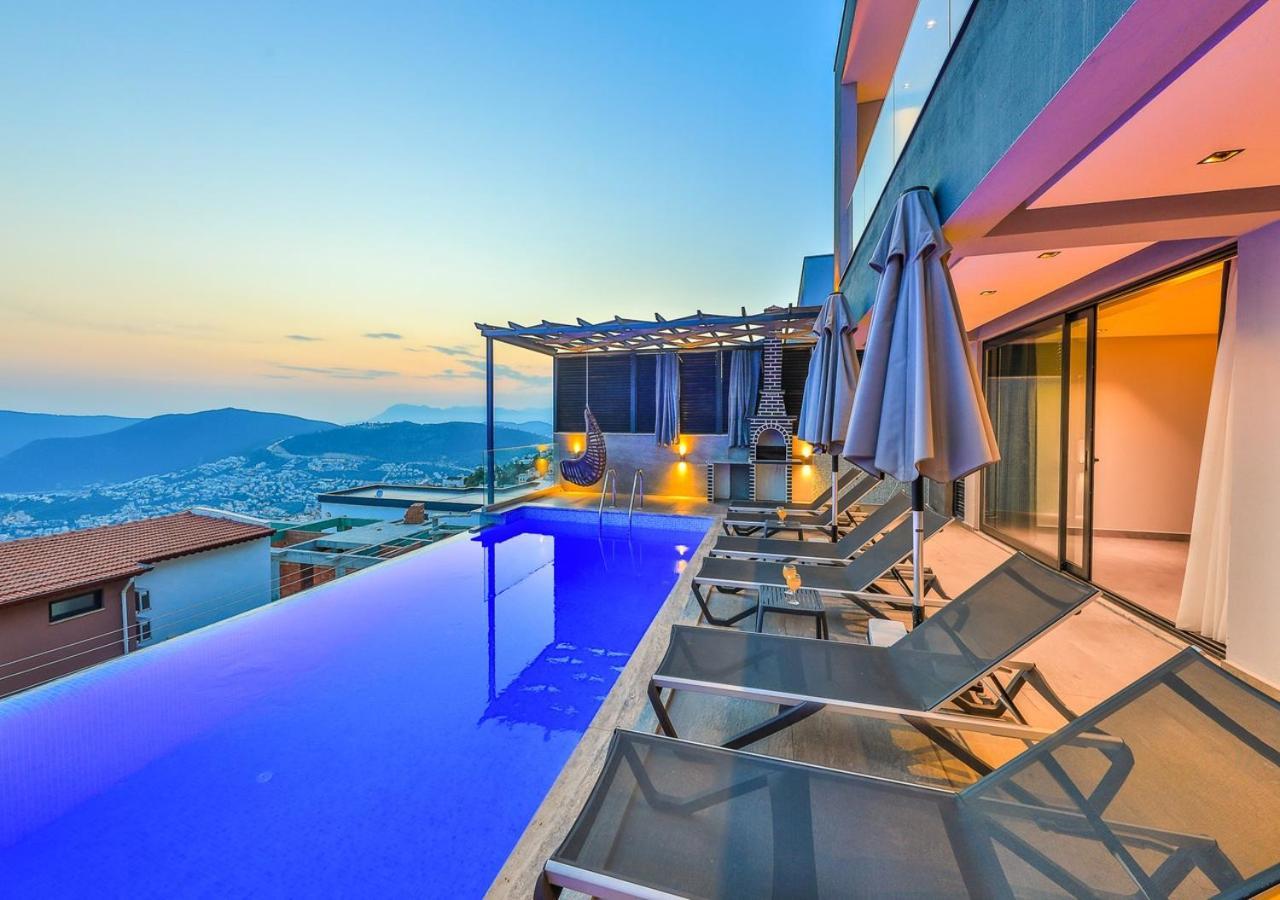 Kalkan Villa Beauty Honeymoon Kaș Exterior foto