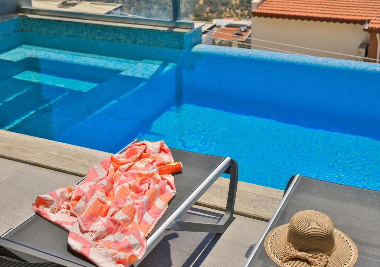 Kalkan Villa Beauty Honeymoon Kaș Exterior foto