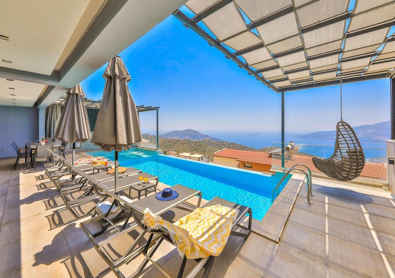 Kalkan Villa Beauty Honeymoon Kaș Exterior foto