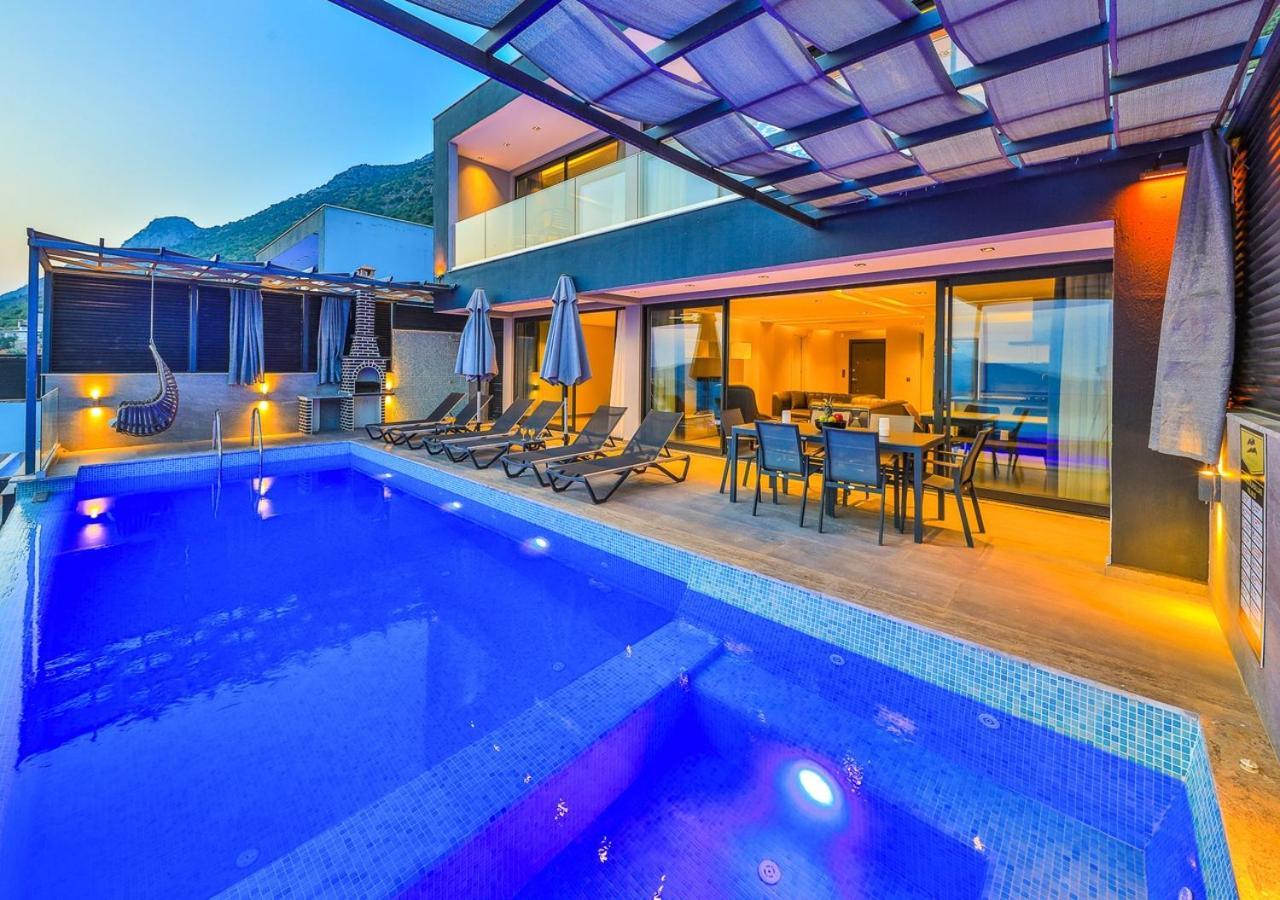 Kalkan Villa Beauty Honeymoon Kaș Exterior foto