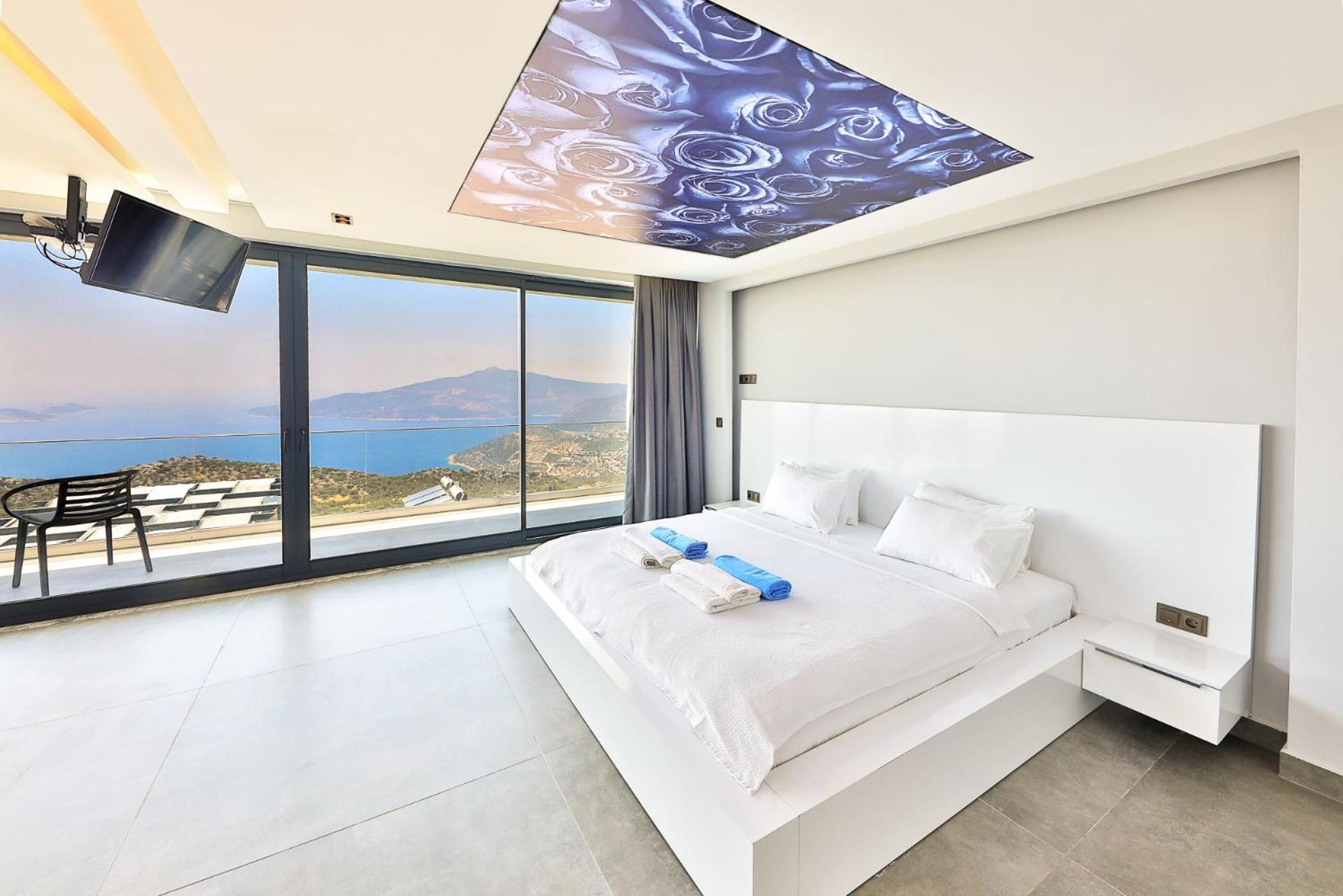 Kalkan Villa Beauty Honeymoon Kaș Exterior foto