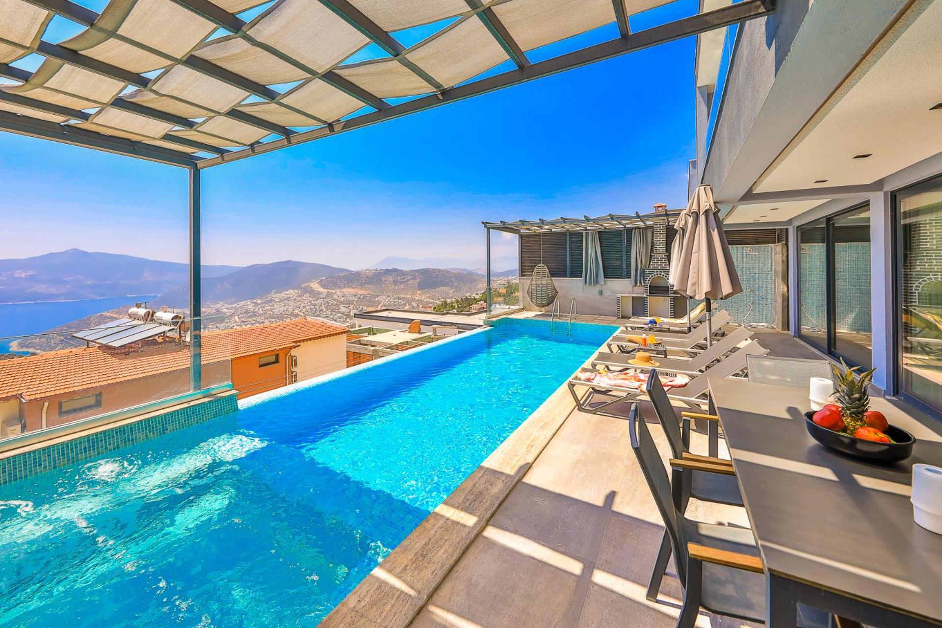 Kalkan Villa Beauty Honeymoon Kaș Exterior foto