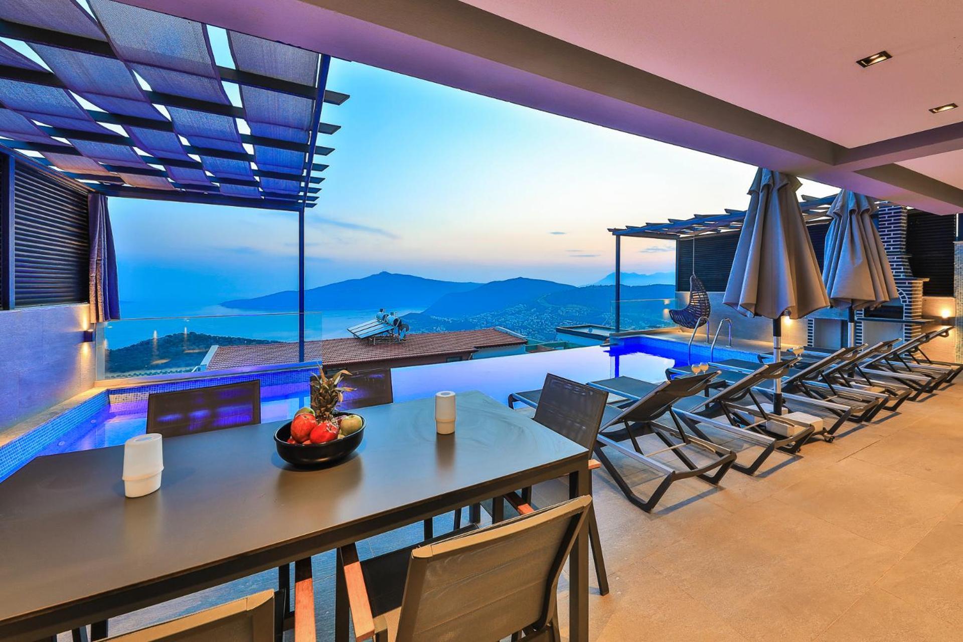 Kalkan Villa Beauty Honeymoon Kaș Exterior foto
