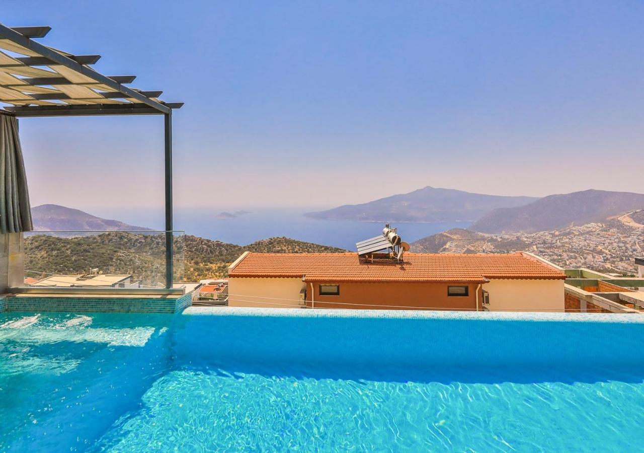 Kalkan Villa Beauty Honeymoon Kaș Exterior foto