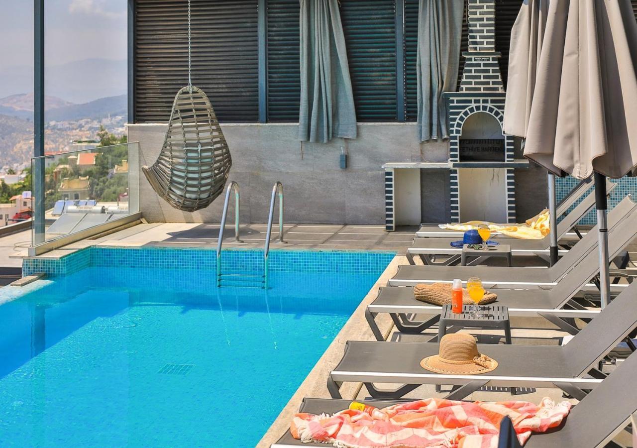 Kalkan Villa Beauty Honeymoon Kaș Exterior foto